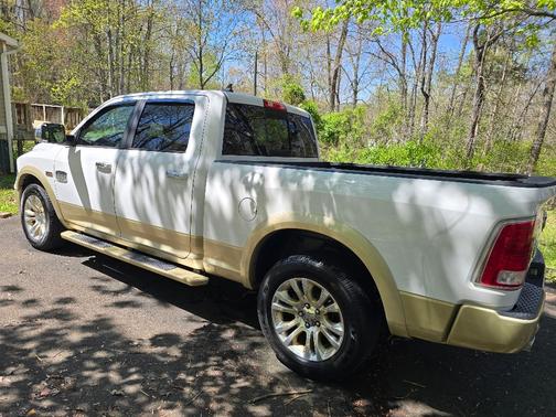 2017 RAM 1500 Longhorn