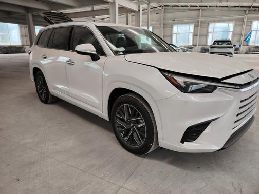 2024 Lexus TX 350 Luxury
