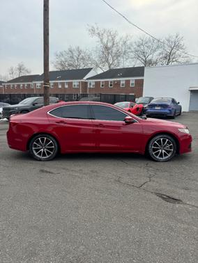 2017 Acura TLX V6 w/Technology Package