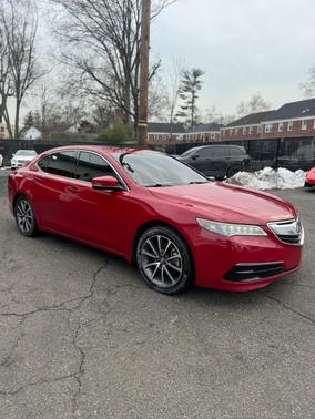 2017 Acura TLX V6 w/Technology Package