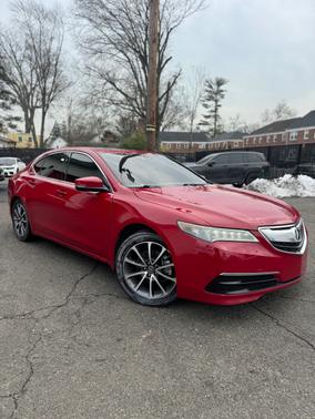 2017 Acura TLX V6 w/Technology Package