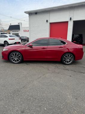 2017 Acura TLX V6 w/Technology Package