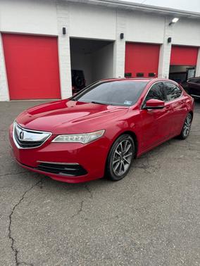 2017 Acura TLX V6 w/Technology Package