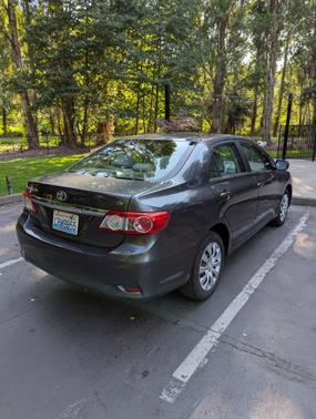 2013 Toyota Corolla S