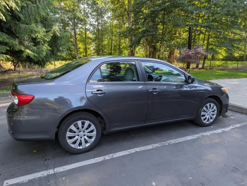 2013 Toyota Corolla S