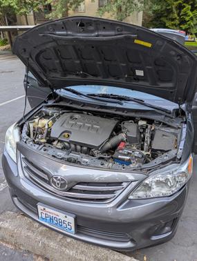 2013 Toyota Corolla S