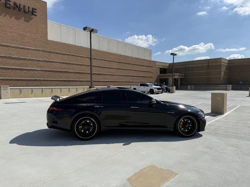 2019 Mercedes-Benz AMG GT 63 S 4-Door