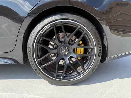 2019 Mercedes-Benz AMG GT 63 S 4-Door