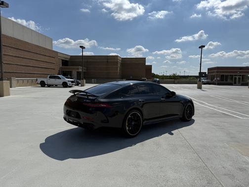 2019 Mercedes-Benz AMG GT 63 S 4-Door
