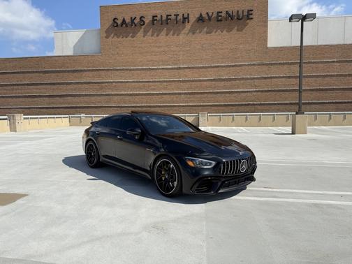 2019 Mercedes-Benz AMG GT 63 S 4-Door