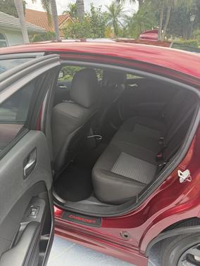 Red 2022 Dodge Charger R/T