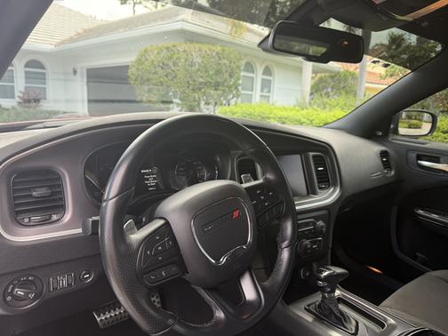 Red 2022 Dodge Charger R/T