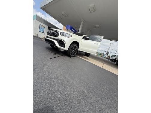 2022 Mercedes-Benz AMG GLE 63 S-model