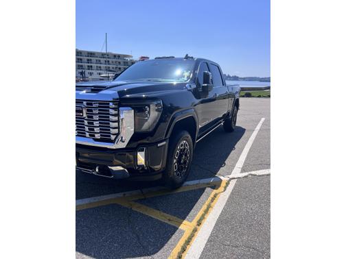 2024 GMC Sierra 3500 Denali