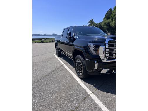 2024 GMC Sierra 3500 Denali