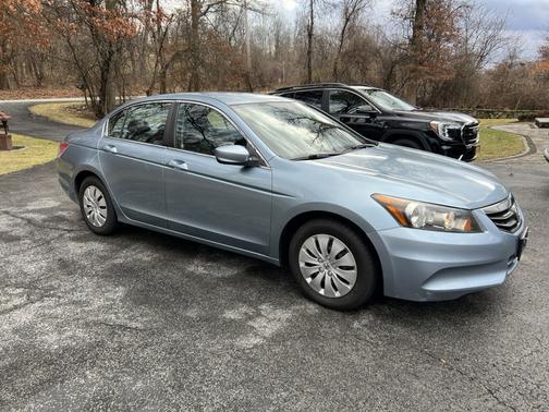 2012 Honda Accord LX