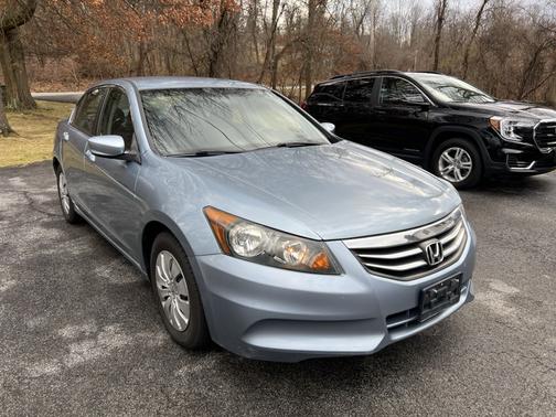 2012 Honda Accord LX