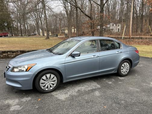 2012 Honda Accord LX