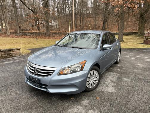 2012 Honda Accord LX
