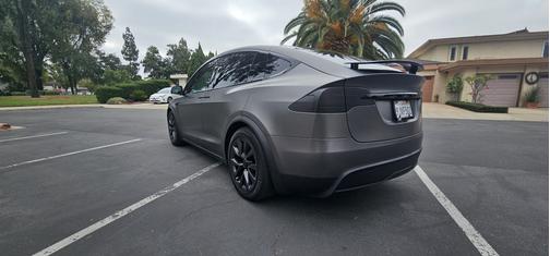 2023 Tesla Model X Base