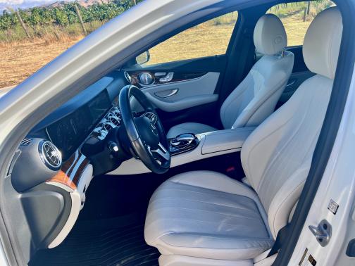 2020 Mercedes-Benz E-Class E 450 4MATIC