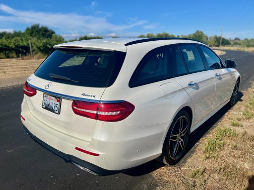 2020 Mercedes-Benz E-Class E 450 4MATIC