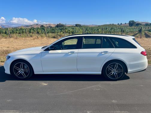 2020 Mercedes-Benz E-Class E 450 4MATIC