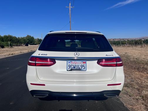 2020 Mercedes-Benz E-Class E 450 4MATIC