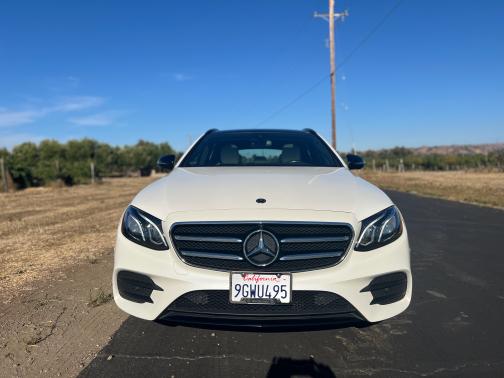 2020 Mercedes-Benz E-Class E 450 4MATIC