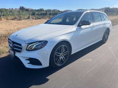 2020 Mercedes-Benz E-Class E 450 4MATIC