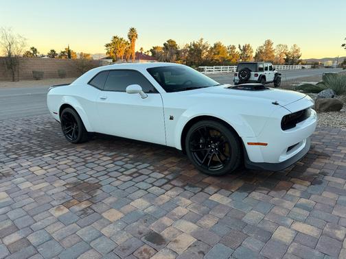 2023 Dodge Challenger R/T Scat Pack Widebody