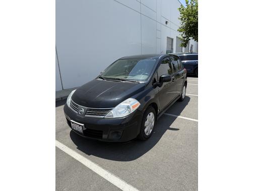 2009 Nissan Versa 1.8 S