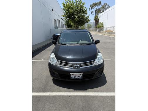 2009 Nissan Versa 1.8 S