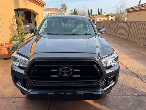 2022 Toyota Tacoma SR