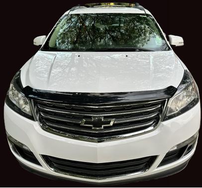 White 2016 Chevrolet Traverse 1LT