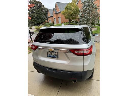 2020 Chevrolet Traverse LS