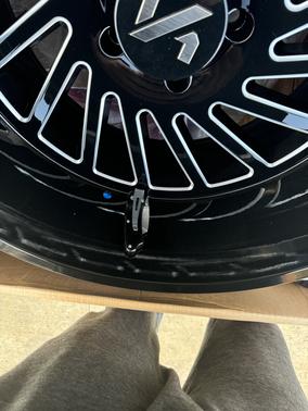 Gray 2015 RAM 1500 Lone Star
