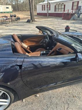 2014 Chevrolet Corvette Stingray Z51