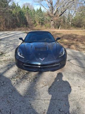 2014 Chevrolet Corvette Stingray Z51