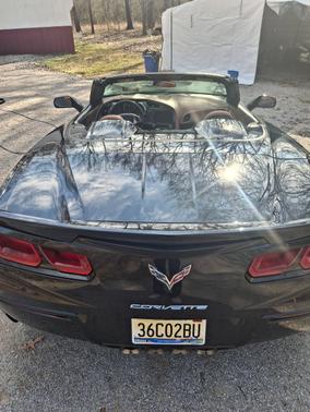 2014 Chevrolet Corvette Stingray Z51