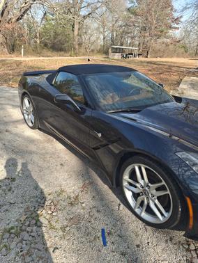 2014 Chevrolet Corvette Stingray Z51