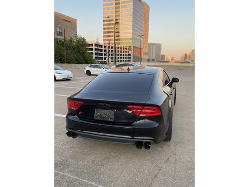 2014 Audi S7 4.0T Prestige