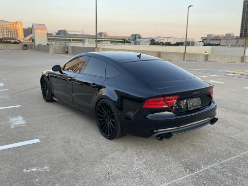 2014 Audi S7 4.0T Prestige