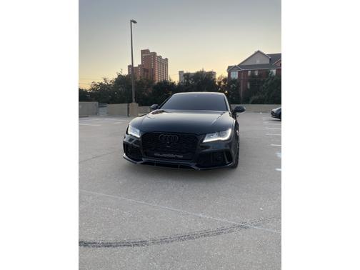 2014 Audi S7 4.0T Prestige