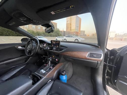 2014 Audi S7 4.0T Prestige