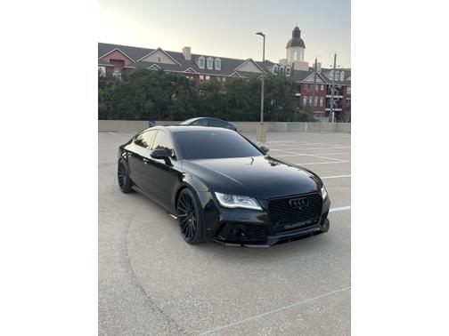2014 Audi S7 4.0T Prestige