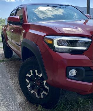 2023 Toyota Tacoma TRD Off Road