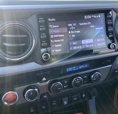 2023 Toyota Tacoma TRD Off Road