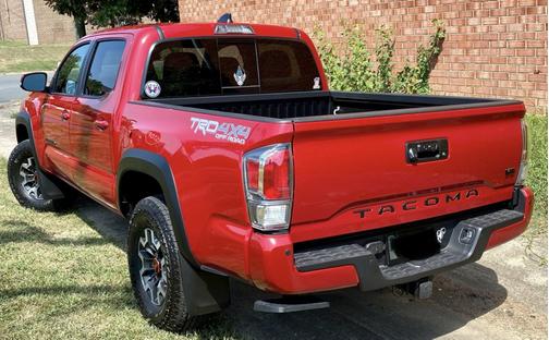 2023 Toyota Tacoma TRD Off Road