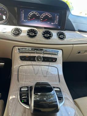 White 2019 Mercedes-Benz E-Class E 450